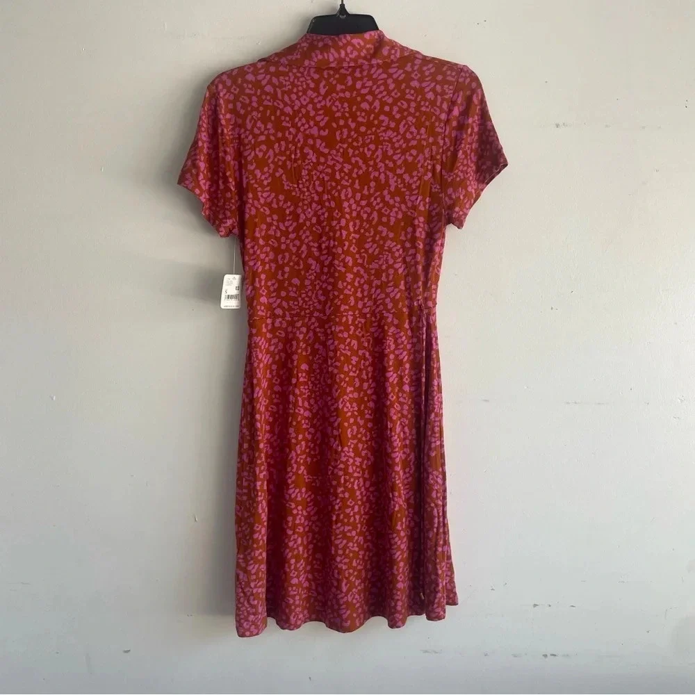 New! Free People marsaille mini dress nwt 33058